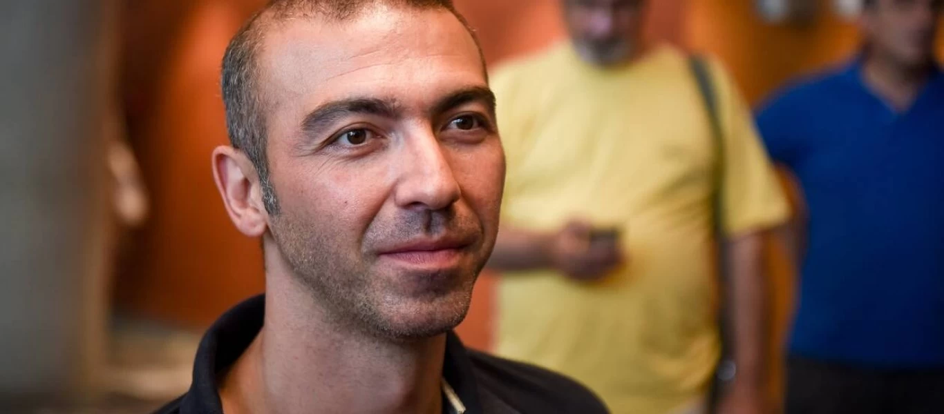 Α.Νικολαΐδης για Πετρούνια: «Ήρθε η στιγμή του και δεν τον είδε κανένας - Τα κατάφερε η ΕΡΤ»